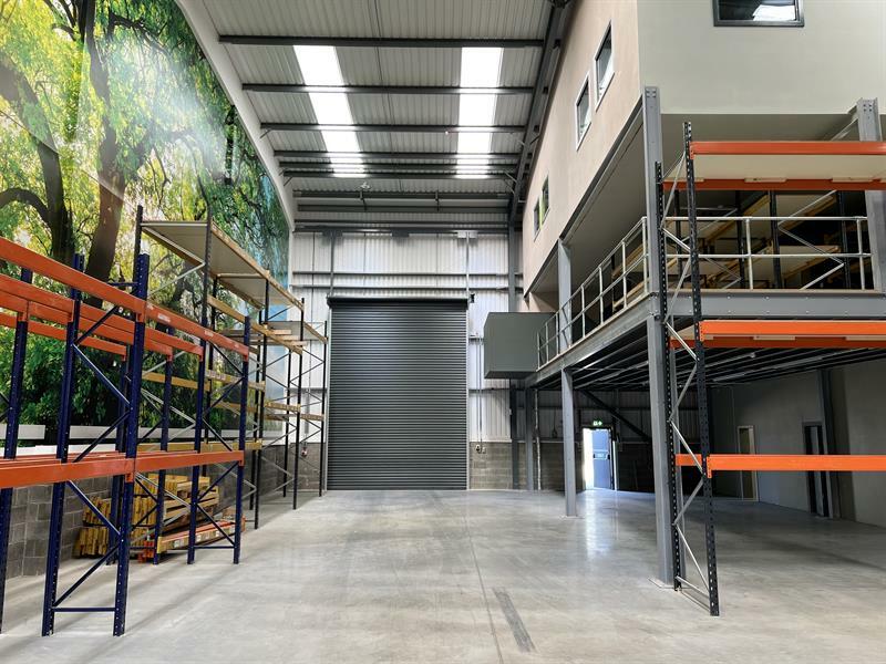Additional property image - Unit 5, Thornbury Industrial Park, Gain Lane, Thornbury, Bradford