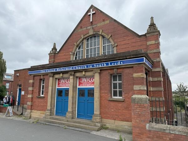 Main image of property: The United Reformed Church In South Leeds, Dewsbury Road, Leeds