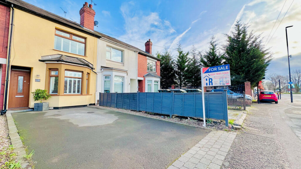 3 bedroom terraced house for sale in Holbrook Lane, Coventry, CV6