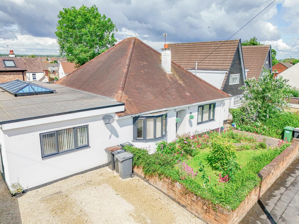 3 bedroom detached bungalow for sale in Orchard Street, Bedworth, CV12