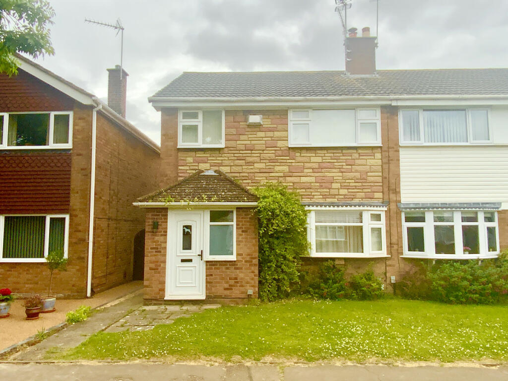 Main image of property: Coombe Park Road, Coventry, CV3