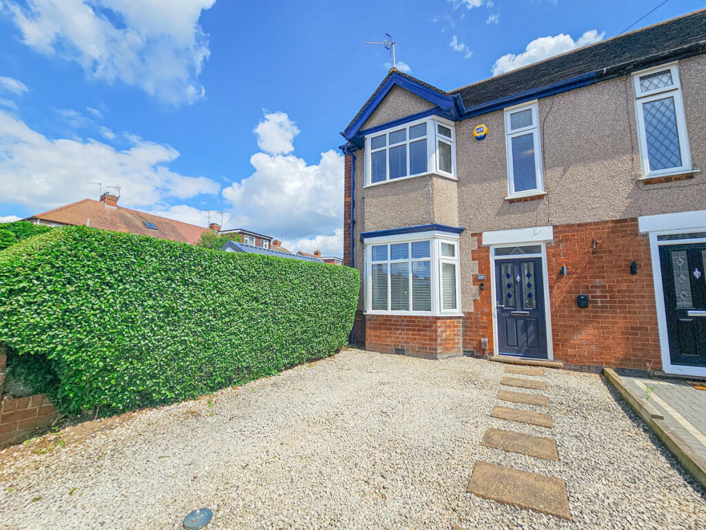 Main image of property: Fraser Road, Coventry, CV6