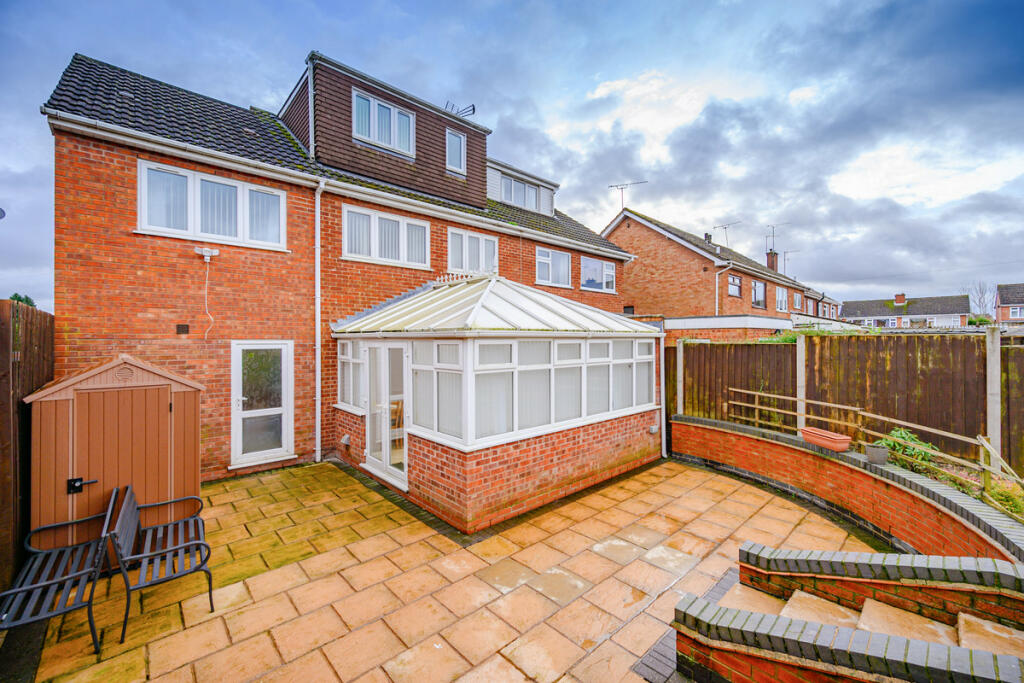 Additional property image - Radnor Drive, Nuneaton, CV10