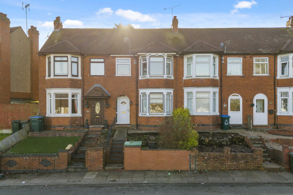 3 bedroom terraced house