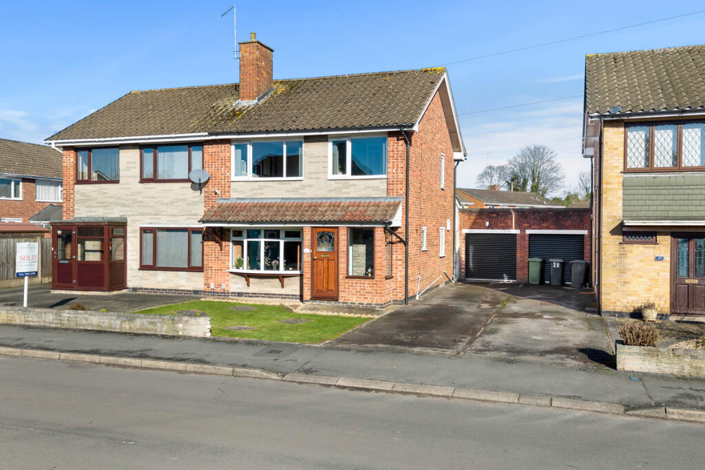 Main image of property: Rectory Drive, Coventry, CV7