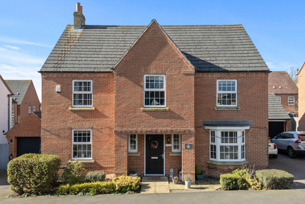 Main image of property: Jubilee Way, Hinckley, LE10