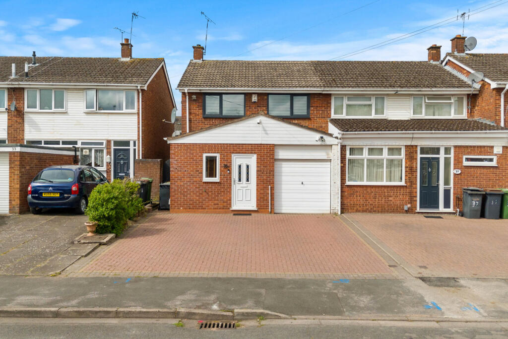 Main image of property: Larchwood Road, Coventry, CV7