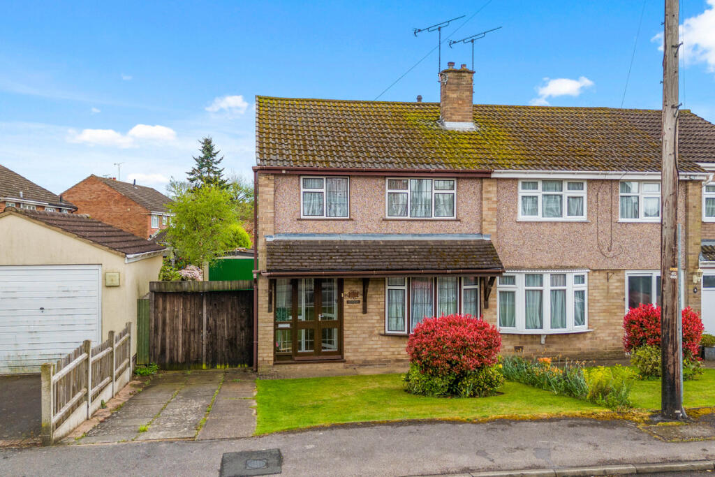 Main image of property: Ellesmere Road, Bedworth, CV12
