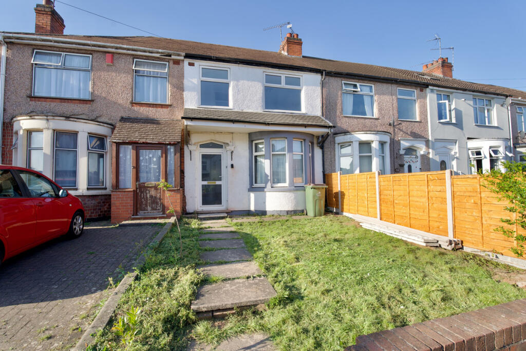 Main image of property: Rollason Road, Coventry, CV6