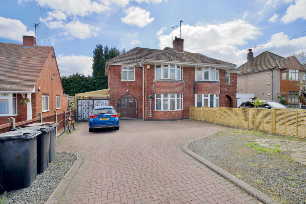 Main image of property: Newtown Road, Bedworth, CV12