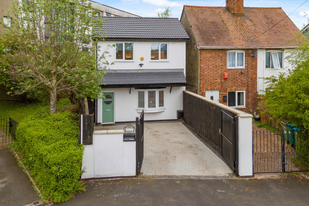Main image of property: Carter Road, Coventry, CV3