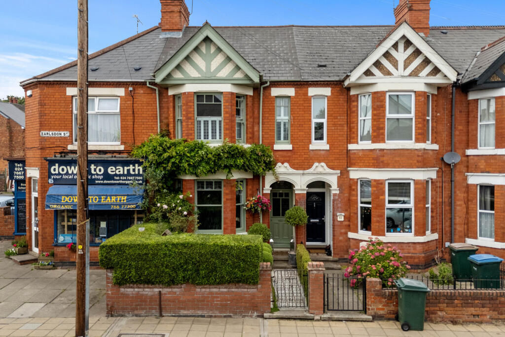 Main image of property: Earlsdon Street, Coventry, CV5