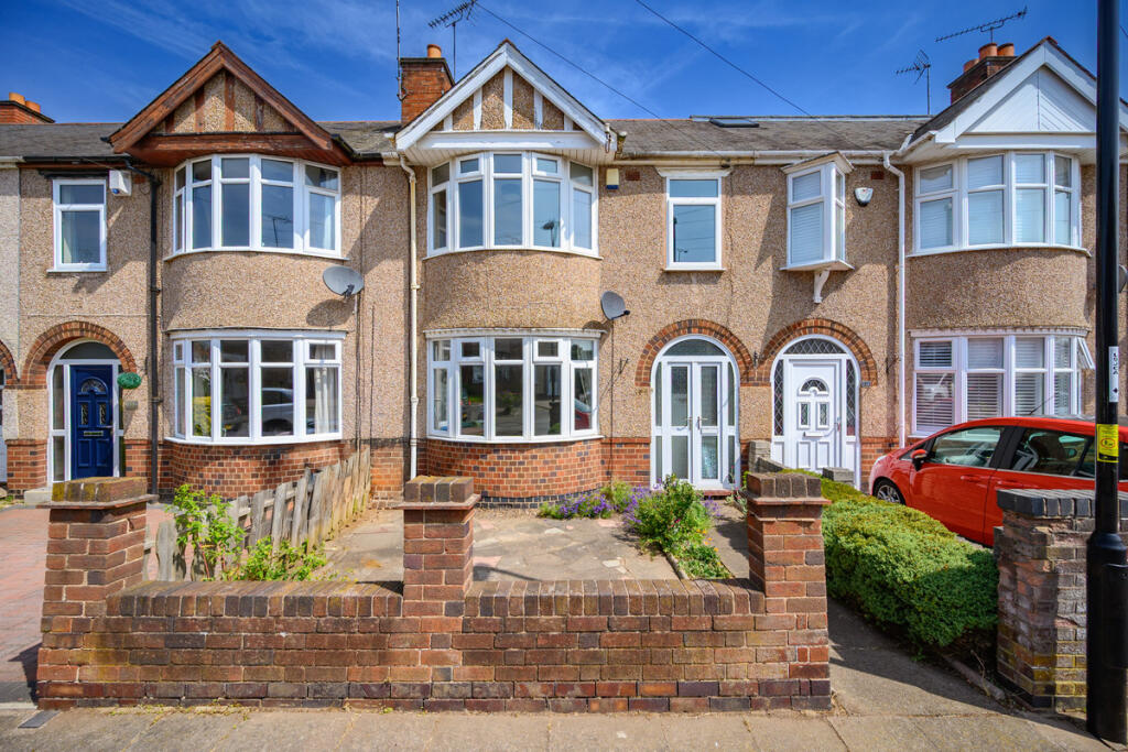 Main image of property: Wyver Crescent, Wyken, CV2