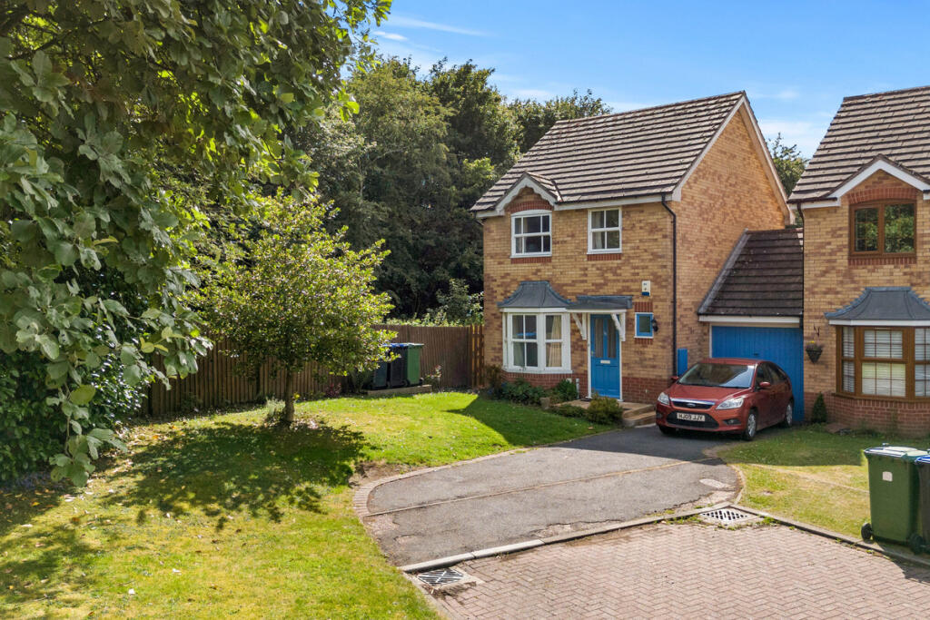 Main image of property: Alexander Drive, Lutterworth, LE17