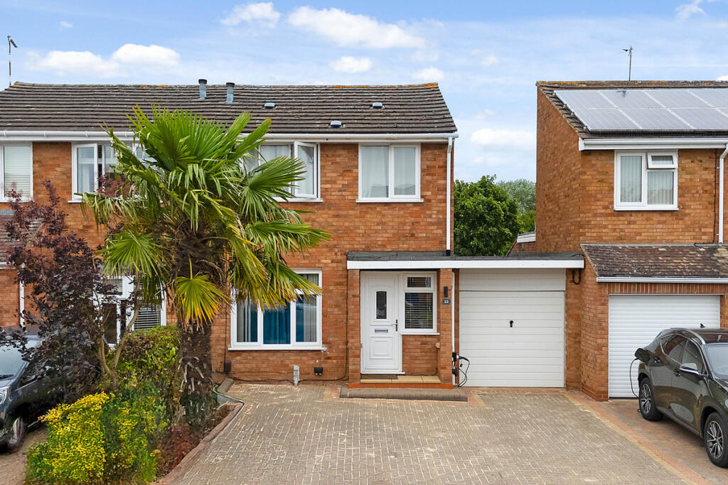 Main image of property: Morris Drive, Leamington Spa, CV31