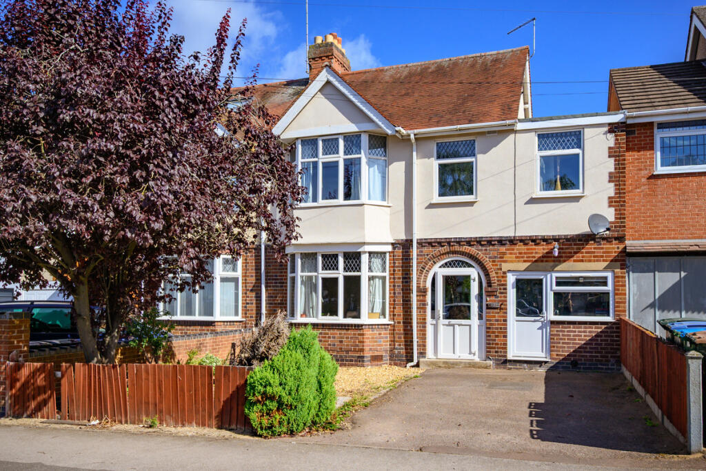Main image of property: Binley Road, Coventry, CV3