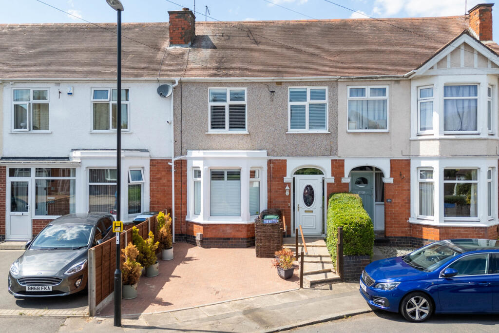 Main image of property: Gregory Avenue, Coventry, CV3