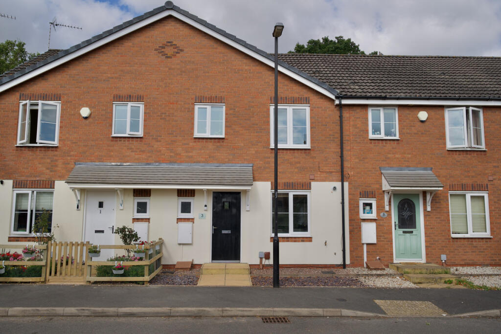 Main image of property: Buchanan Close, Bannerbrook, Coventry, CV4
