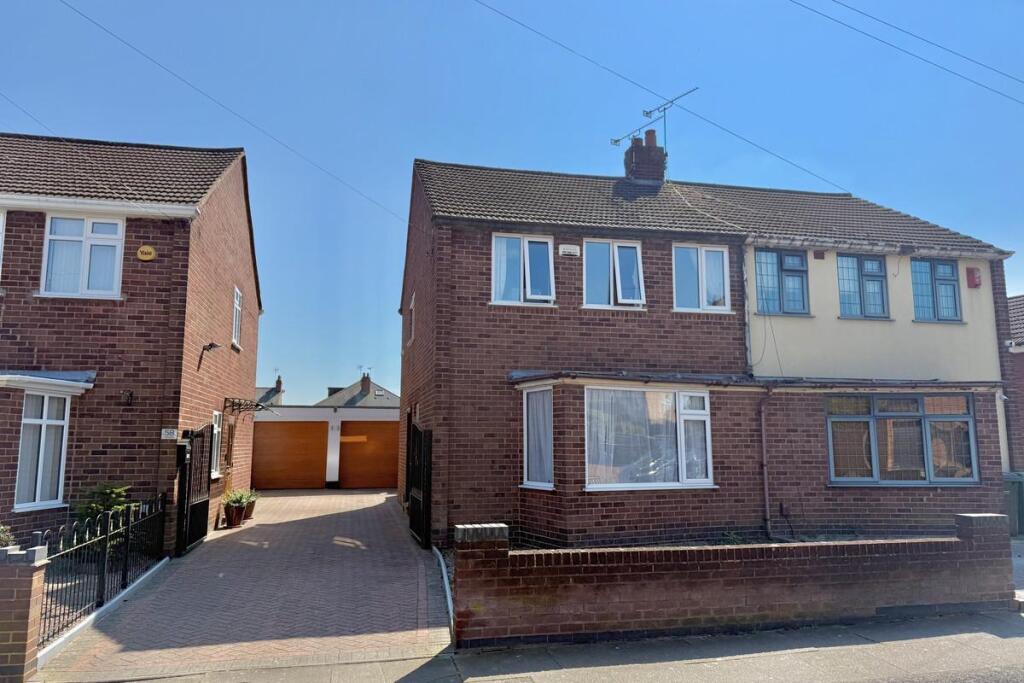 Main image of property: Gleneagles Road