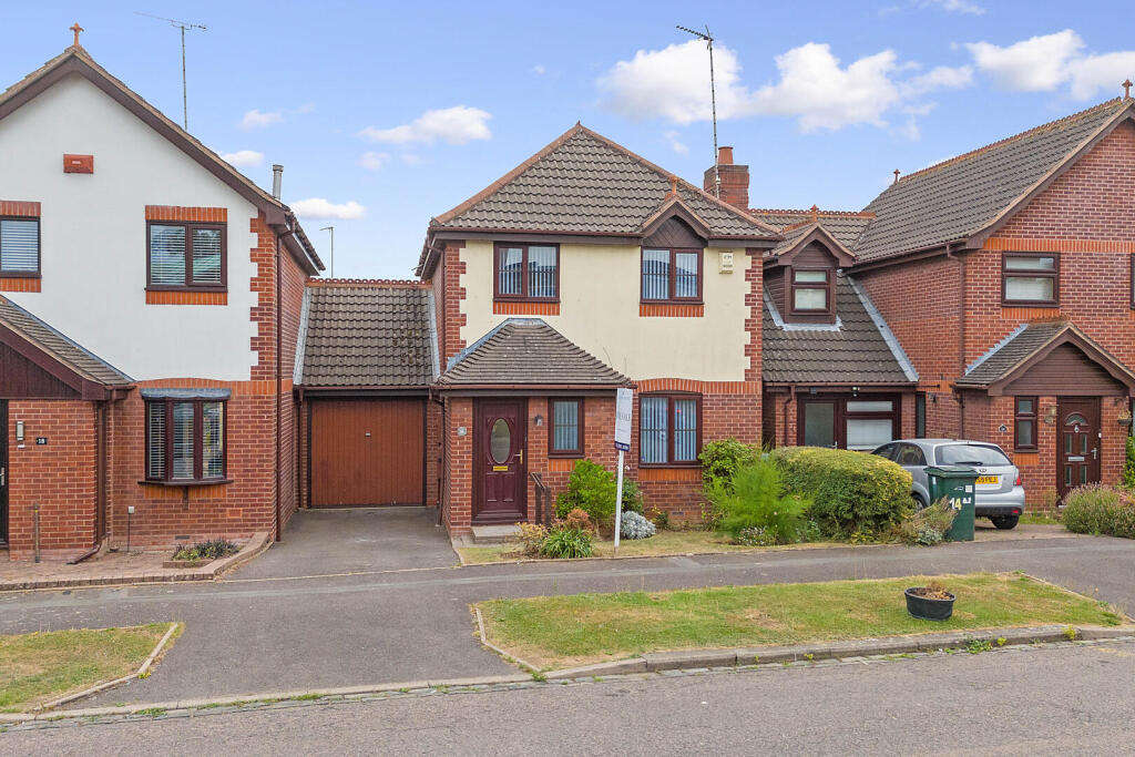 Main image of property: Frankpledge Road