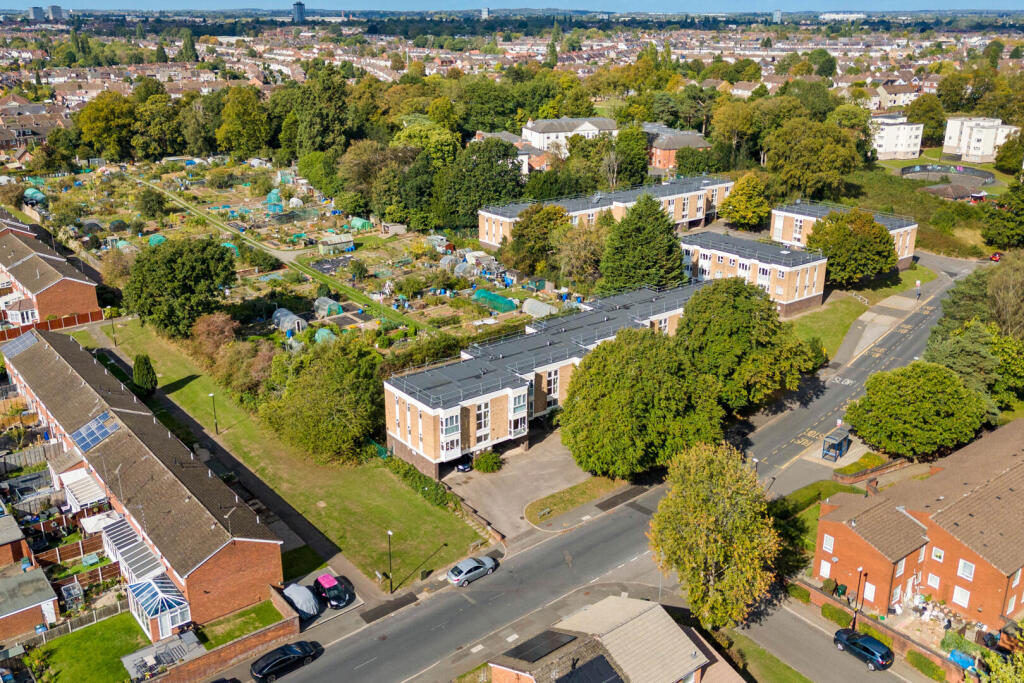 Main image of property: Harry Rose Road, Coventry