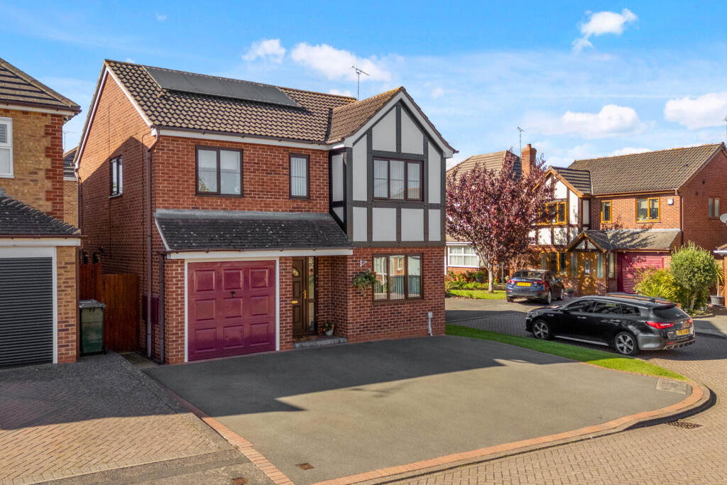 Main image of property: Upperfield Way