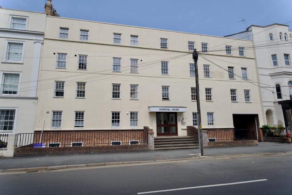 Main image of property: Regent Street, Churchill House