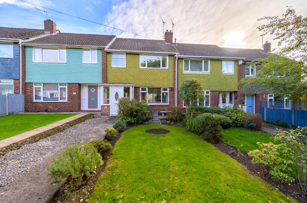 Main image of property: Milner Crescent, CV2 - No Onwards Chain