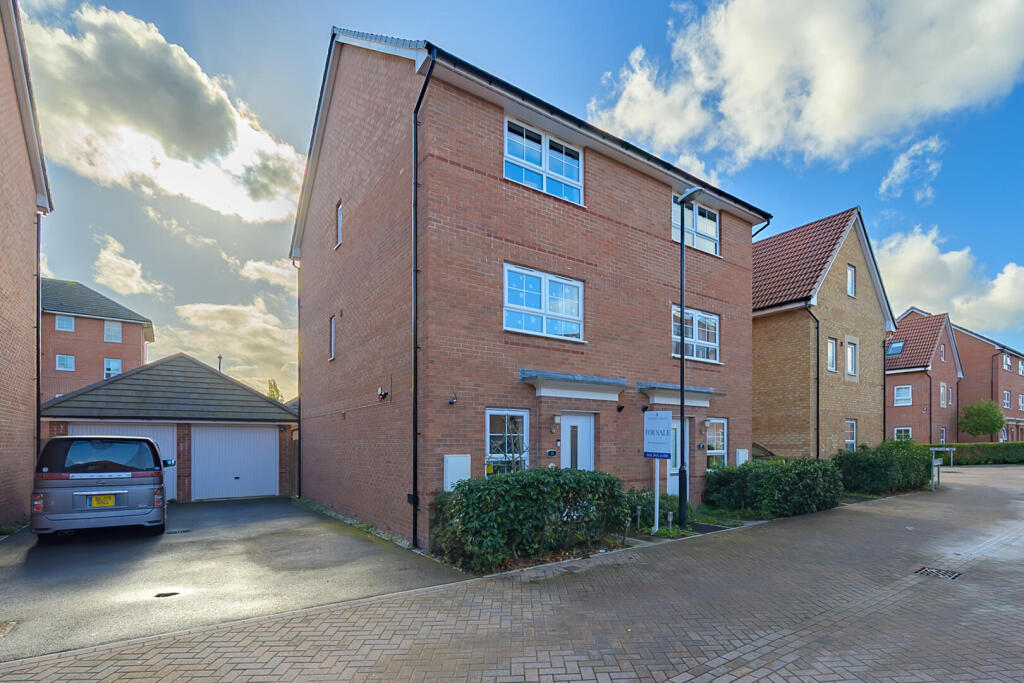 Main image of property: Brambling Avenue, Coventry