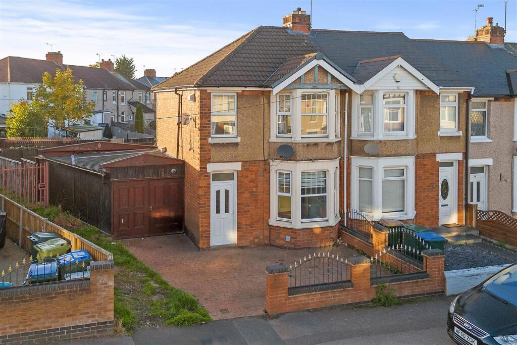 Main image of property: Wyken Grange Road, Coventry