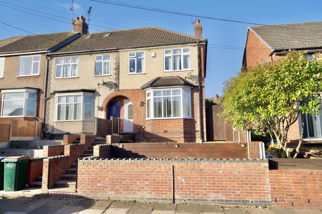 Main image of property: Nuffield Road, Coventry