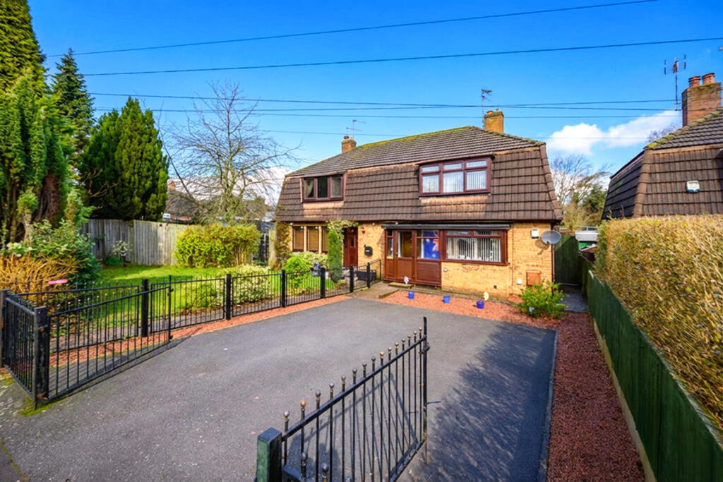 Main image of property: De-Compton Close, Keresley End - Greenery Views