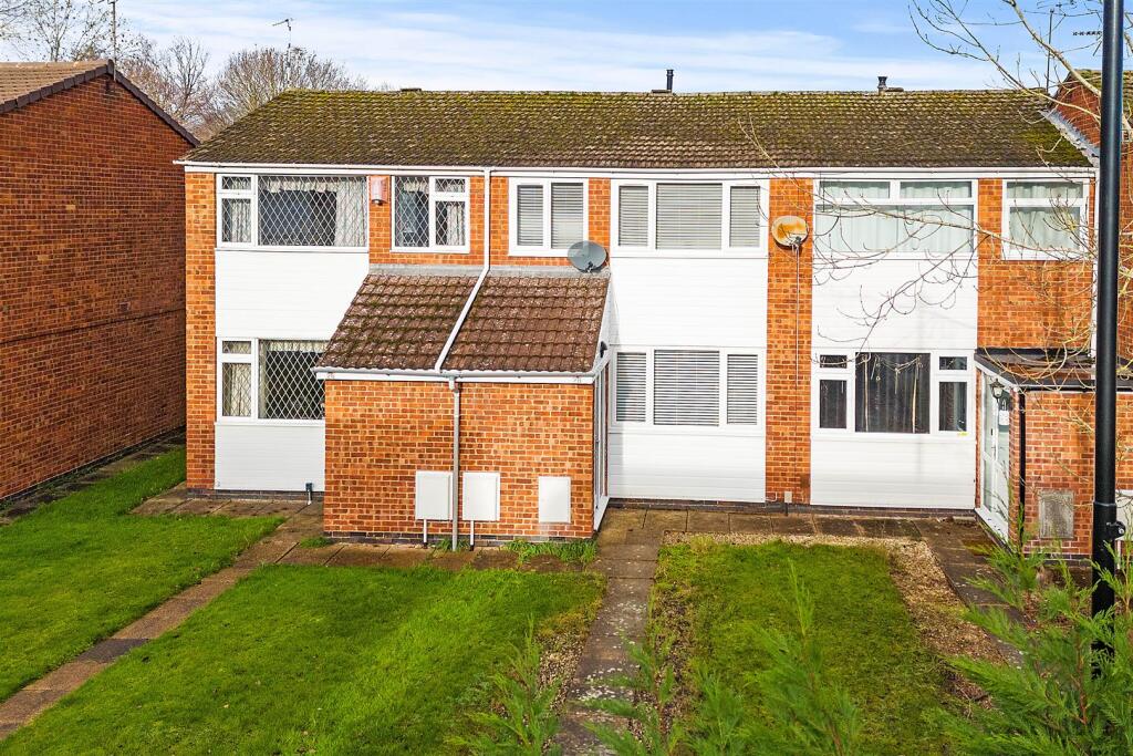 Main image of property: Blandford Drive, Coventry