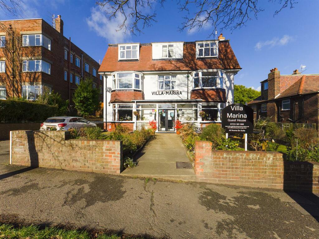 Main image of property: Northstead Manor Drive, Scarborough