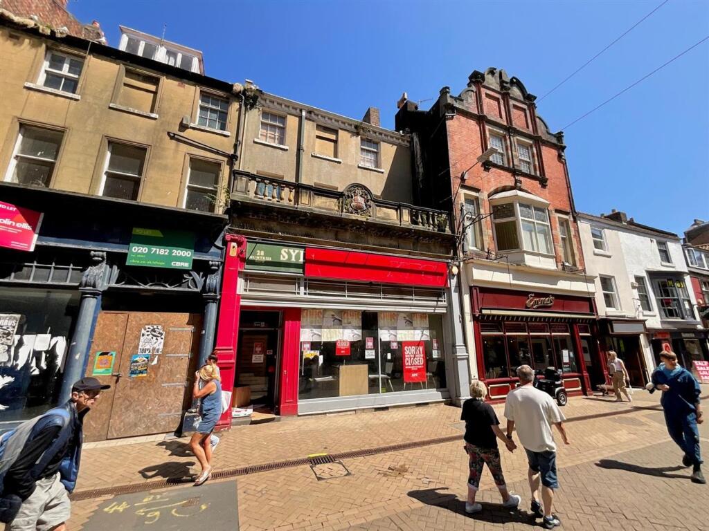 Main image of property: Huntriss Row, Scarborough, YO11