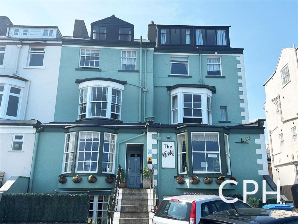 Main image of property: The Whiteley Hotel, 99-101 Queen's Parade, Scarborough YO12 7HY