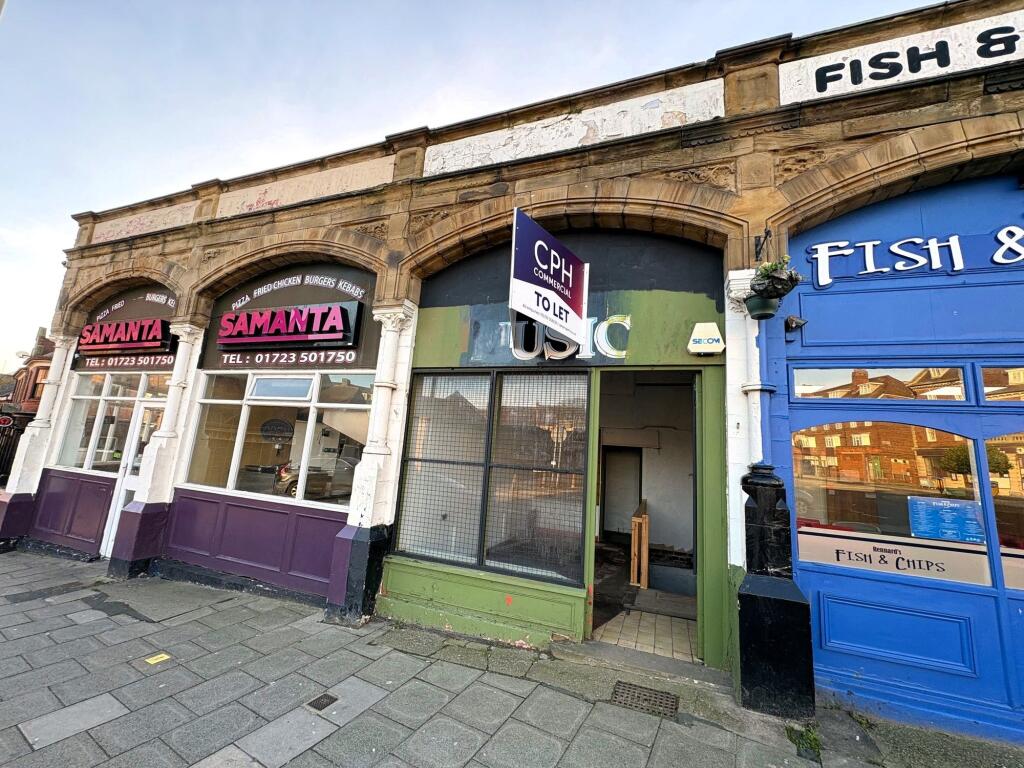 Main image of property: St. Thomas Street, Scarborough, YO11