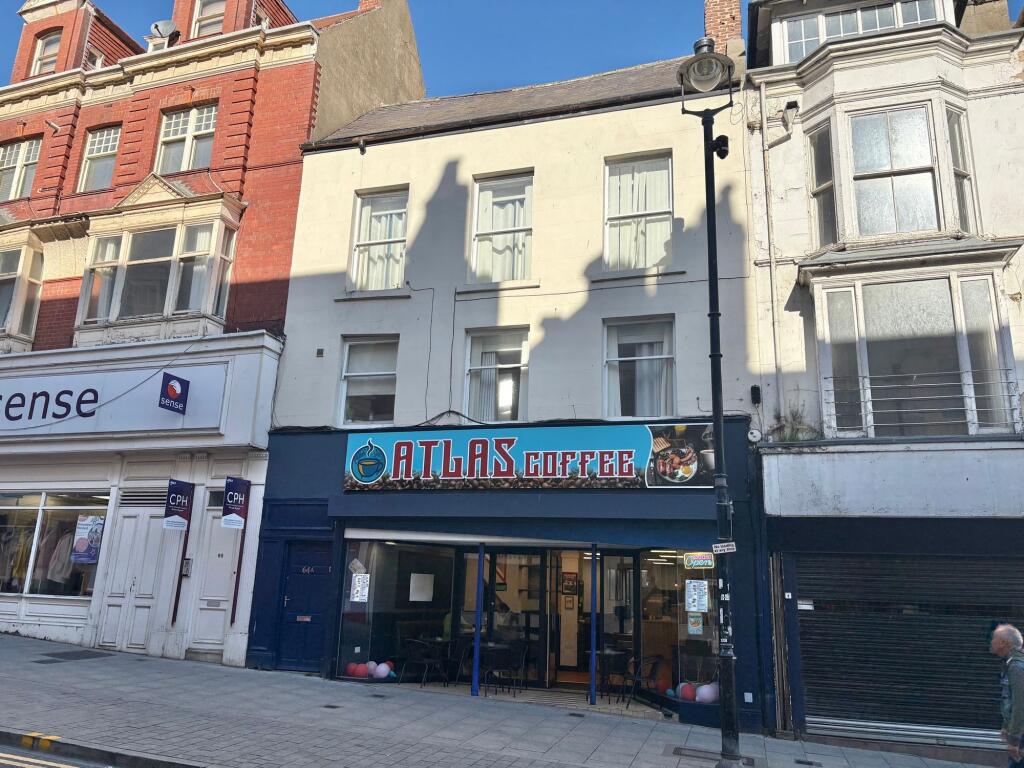 Main image of property: Newborough, Scarborough, YO11