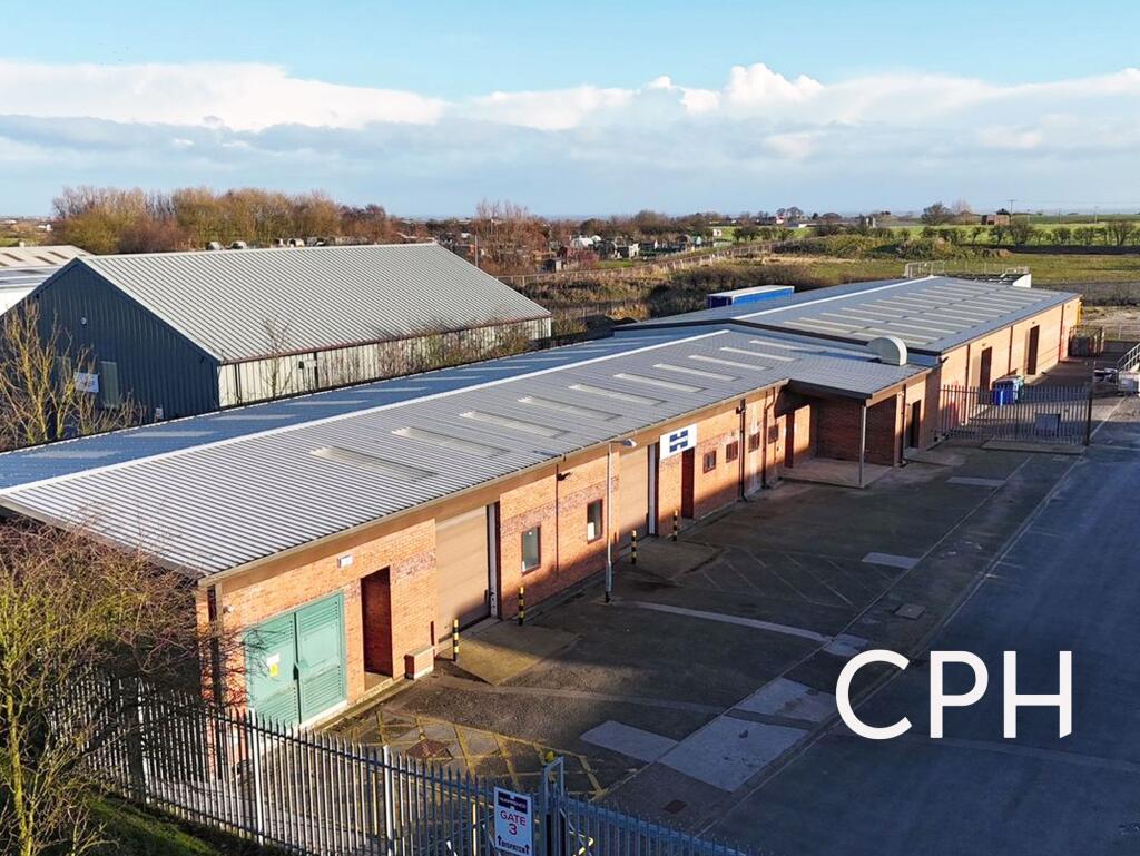 Main image of property: Hunmanby Industrial Estate, Filey, YO14