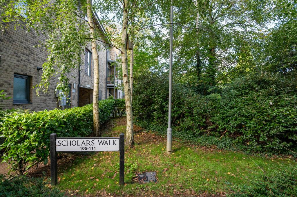 Additional property image - Scholars Walk, Cambridge, CB4