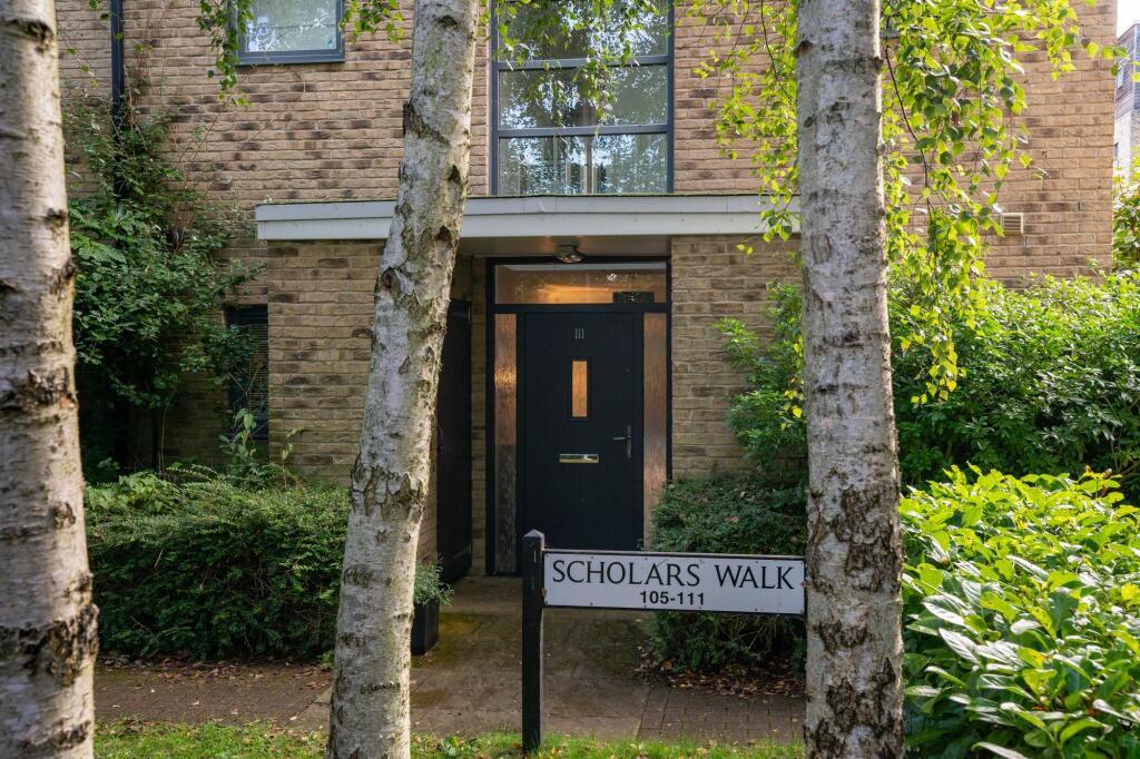 Additional property image - Scholars Walk, Cambridge, CB4