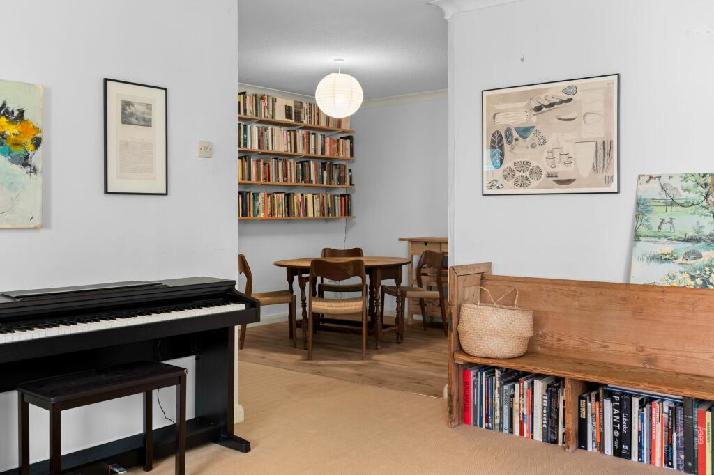 Additional property image - Marlborough Court, Cambridge, CB3