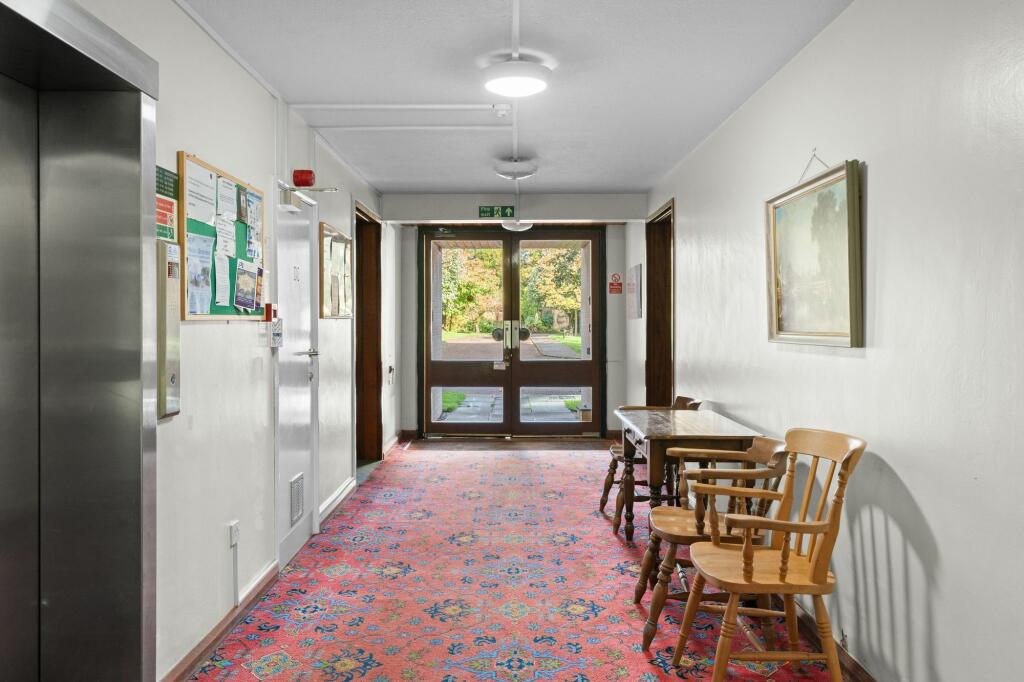 Additional property image - Marlborough Court, Cambridge, CB3