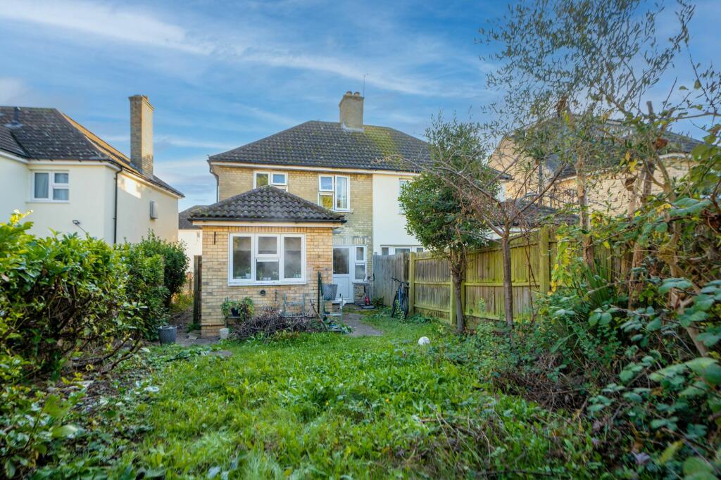 Additional property image - Garden Walk, Cambridge, CB4