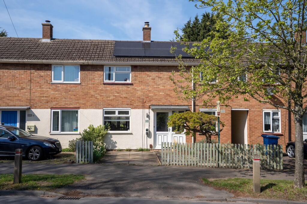 Main image of property: Carlton Way, Cambridge, CB4