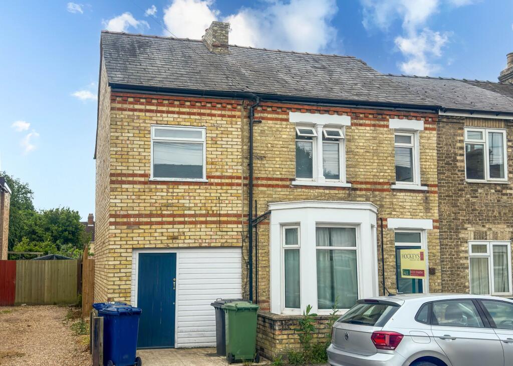 Main image of property: Brookfields, Cambridge, CB1