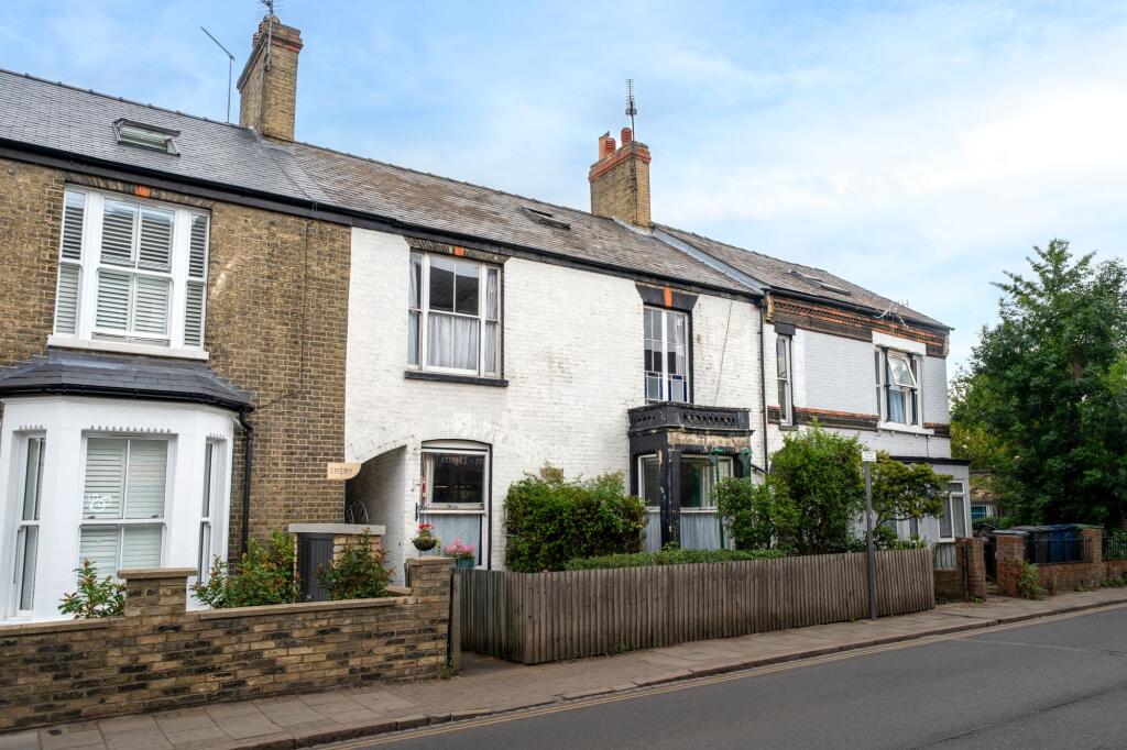 Main image of property: Mill Road, Cambridge, CB1