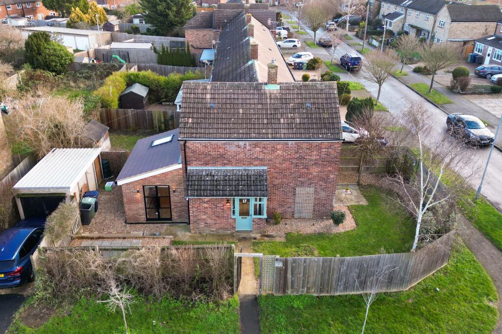 Main image of property: Mere Way, Cambridge, CB4