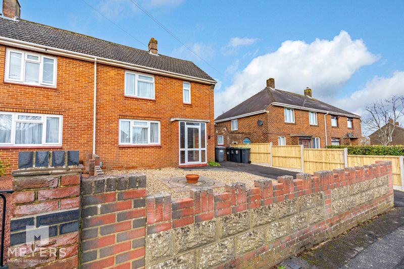 2 bedroom semidetached house for sale in Anstey Road, Kinson, BH11