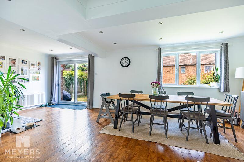 Additional property image - King Richard Drive, Bearwood, BH11
